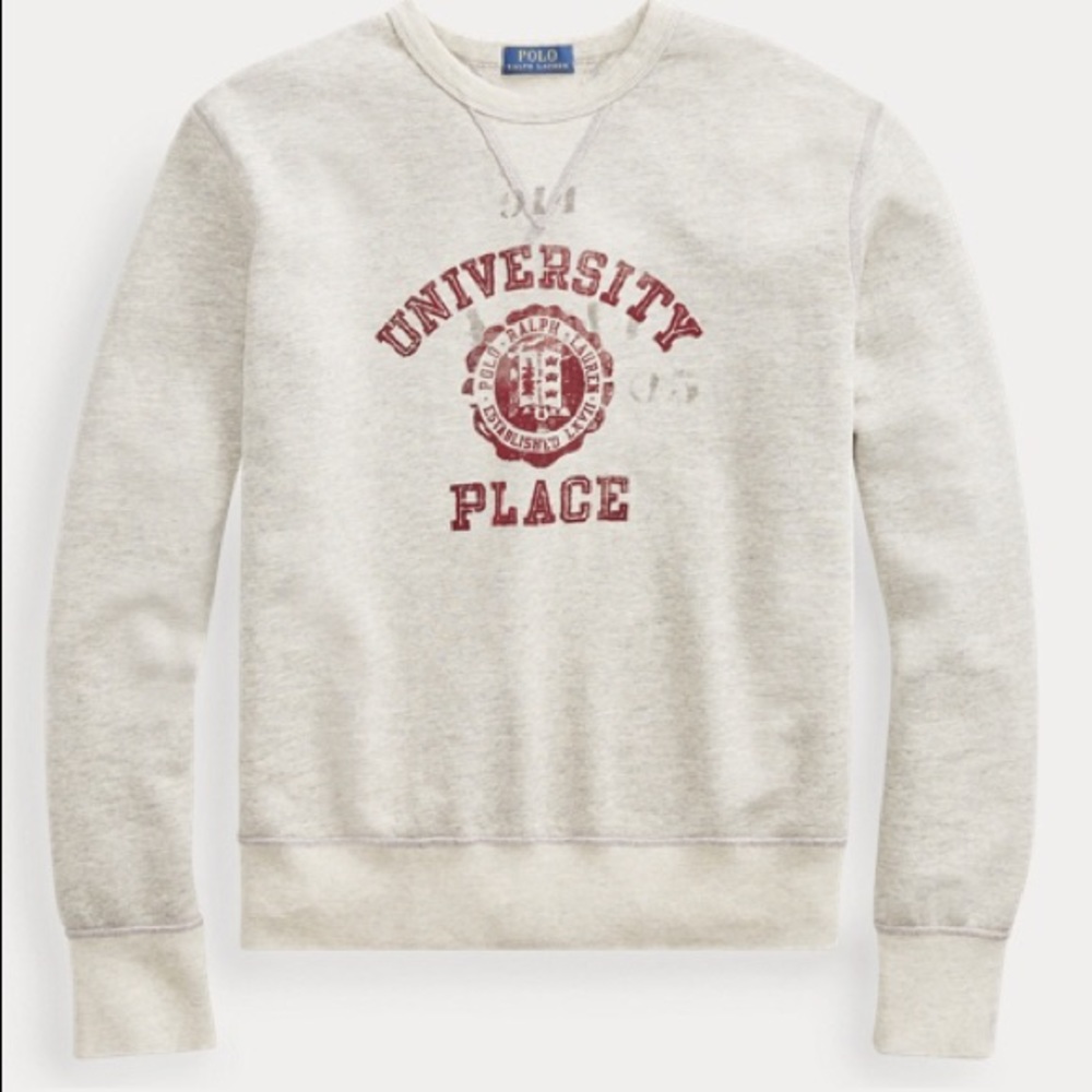 Polo Ralph Lauren University Place Sweatshirt